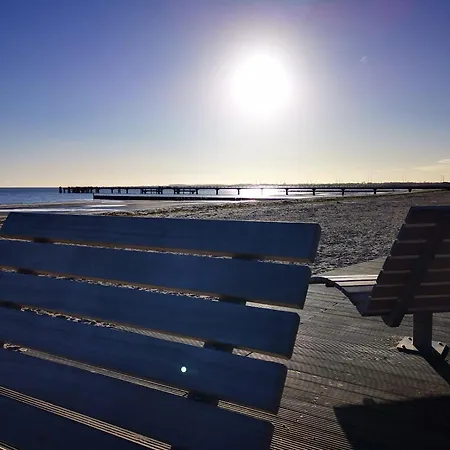 Vier Jahreszeiten 1-29 Апартаменты *