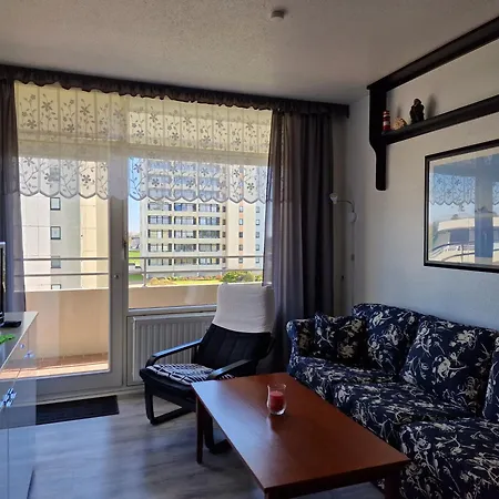 Vier Jahreszeiten 1-29 Апартаменты *