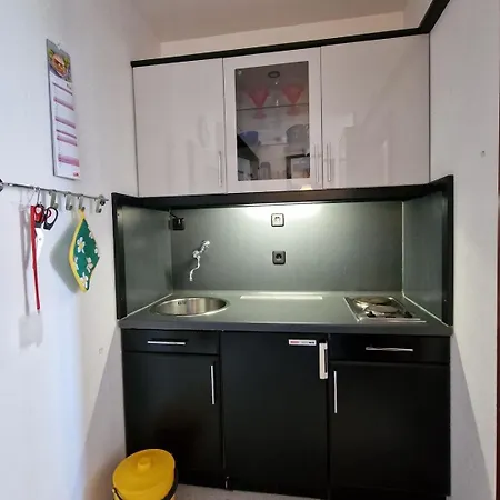 Апартаменты Vier Jahreszeiten 1-29 Гросенброде