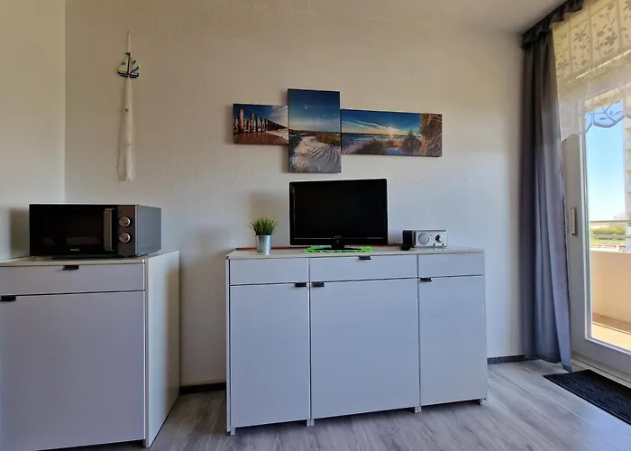 Apartment Vier Jahreszeiten 1-29 Großenbrode